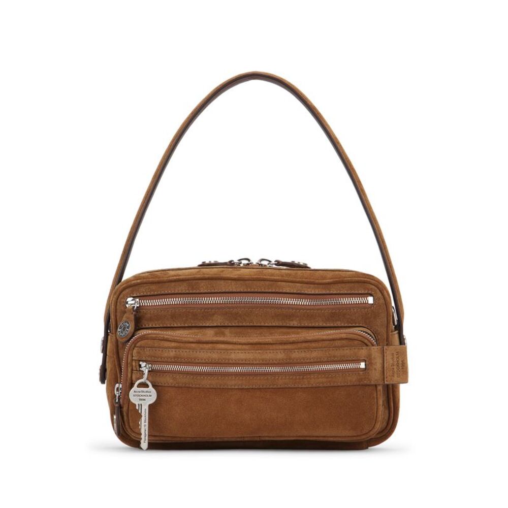 Acne Studios Women Camero Party Suede V
